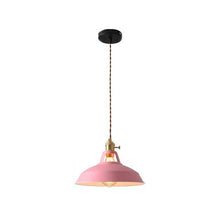 Load image into Gallery viewer, Color Block Shade Pendant Light - Open Box
