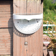 Cargar imagen en el visor de la galería, Compact Solar Light for Wall with Elegant Water Drop Lighting for Outdoor
