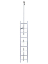 Carregar imagem no visualizador da galeria, Frontline GLC38 Vertical Ladder Lifeline System Cable Glider
