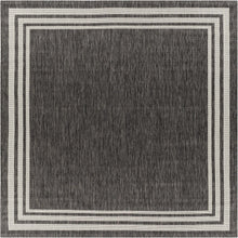 Load image into Gallery viewer, Coonamble Bordered Antrasit Rug
