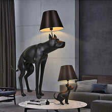Load image into Gallery viewer, Cooper Table Lamp
