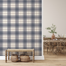 Carregar imagem no visualizador da galeria, Corbin Wallpaper by Hailey Kiefer Designs
