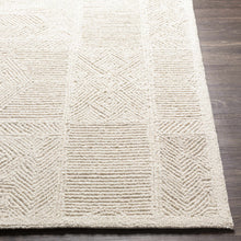 Load image into Gallery viewer, Cork Textured Wool Rug
