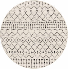Load image into Gallery viewer, Scandi Moroccan Trellis Rug
