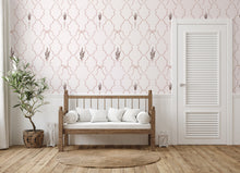 Carregar imagem no visualizador da galeria, Livingston Wallpaper by Rusky Rose by Amy
