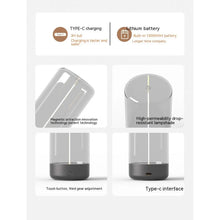 Load image into Gallery viewer, Creative Atmosphere Tent Light with LED, Rechargeable, Durable Feature
