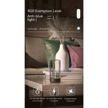 Load image into Gallery viewer, Creative Atmosphere Tent Light with LED, Rechargeable, Durable Feature
