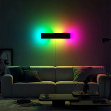 Load image into Gallery viewer, Creative Box-Shaped LED Wall Lamps for Bedroom &amp; Modern Look
