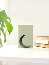 Load image into Gallery viewer, Crescent Moon Bookend
