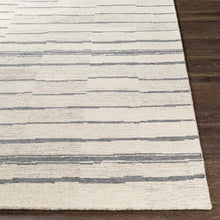 Load image into Gallery viewer, Creswell Broken-Striped Area Rug

