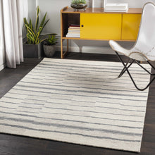 Load image into Gallery viewer, Creswell Broken-Striped Area Rug
