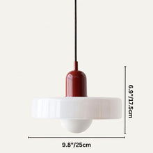 Load image into Gallery viewer, Cride Pendant Light
