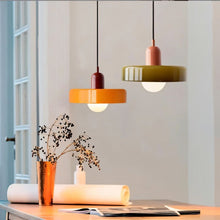 Load image into Gallery viewer, Cride Pendant Light
