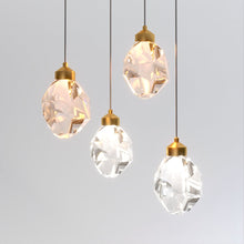 Carregar imagem no visualizador da galeria, Cristal Pendant Light
