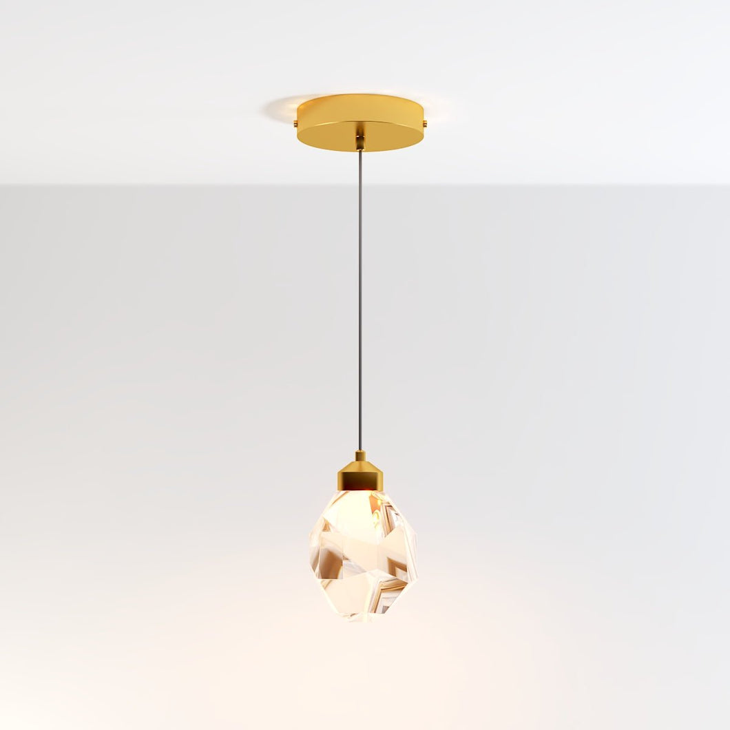 Cristal Pendant Light