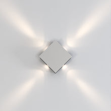 Carregar imagem no visualizador da galeria, Cross Star Wall Lamp
