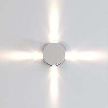 Carregar imagem no visualizador da galeria, Cross Star Wall Lamp
