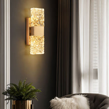 Load image into Gallery viewer, Crystallum Wall Lamp
