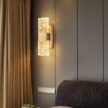 Load image into Gallery viewer, Crystallum Wall Lamp
