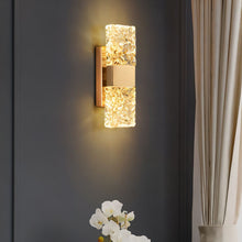 Load image into Gallery viewer, Crystallum Wall Lamp
