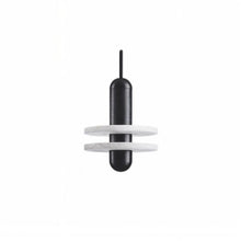 Cargar imagen en el visor de la galería, Csilla Alabaster Pendant Light

