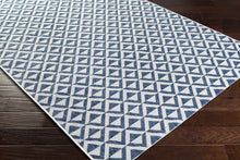 Load image into Gallery viewer, Cumby Denim Outdoor Area Carpet
