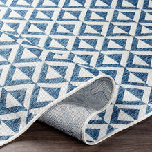 Load image into Gallery viewer, Cumby Denim Outdoor Area Carpet
