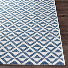 Load image into Gallery viewer, Cumby Denim Outdoor Area Carpet
