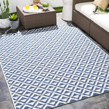 Load image into Gallery viewer, Cumby Denim Outdoor Area Carpet
