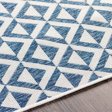 Load image into Gallery viewer, Cumby Denim Outdoor Area Carpet
