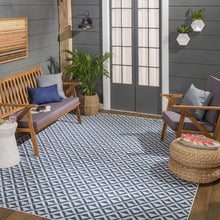 Load image into Gallery viewer, Cumby Denim Outdoor Area Carpet
