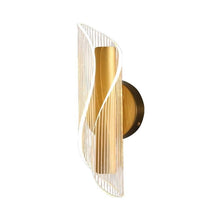 Cargar imagen en el visor de la galería, Curl Wall Lamp
