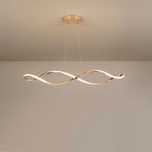 Carregar imagem no visualizador da galeria, Curlicue Chandelier
