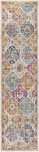 Cargar imagen en el visor de la galería, Custar Colorful Area Rug
