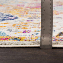 Cargar imagen en el visor de la galería, Custar Colorful Area Rug
