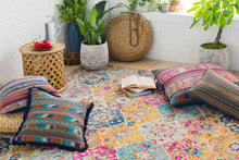 Cargar imagen en el visor de la galería, Custar Colorful Area Rug
