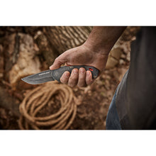 Carregar imagem no visualizador da galeria, Milwaukee 48-22-1999 3.5 in. HARDLINE™ Smooth Recurve Drop Point Blade Pocket Knife
