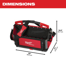 Carregar imagem no visualizador da galeria, Milwaukee 48-22-8320 20 in. PACKOUT™ Tote
