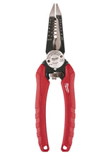 Carregar imagem no visualizador da galeria, Milwaukee 48-22-3079 Electricians Combination Wire Pliers
