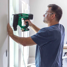 Carregar imagem no visualizador da galeria, Metabo HPT NT1850DFTM 18V Compact 18 Gauge Cordless Brad Nailer Kit (1x2.0Ah)
