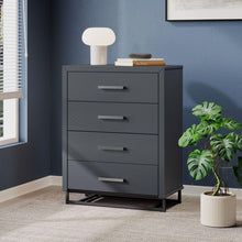 Load image into Gallery viewer, 4 DRAWER CHEST
