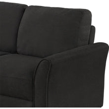 Carregar imagem no visualizador da galeria, 3-Seat Sofa Living Room Linen Fabric Sofa (3-Seat Sofa)
