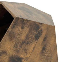 Load image into Gallery viewer, 25.98&#39;&#39; Modern Pet Furniture Cat Carrier, Sofa Side Table, Planter MDF Multifunctional Furniture, Burmese Sumac
