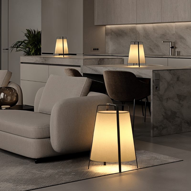 Dai Floor Lamp