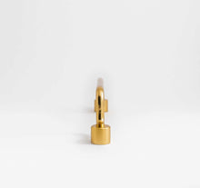 Load image into Gallery viewer, Dainty, Solid Brass Cabinet Pull
