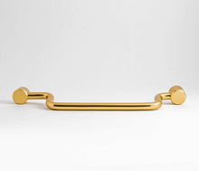 Load image into Gallery viewer, Dainty, Solid Brass Cabinet Pull
