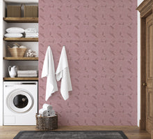 Carregar imagem no visualizador da galeria, Odin Wallpaper by Tracy Stone Design

