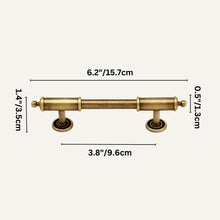 Load image into Gallery viewer, Dasta Knob &amp; Pull Bar
