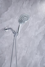 Cargar imagen en el visor de la galería, 6 In. Detachable Handheld Shower Head Shower Faucet Shower System
