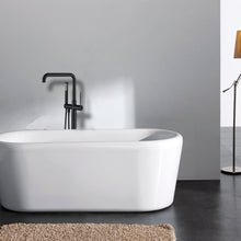 Load image into Gallery viewer, Freestanding Bathtub Faucet with Hand Shower
